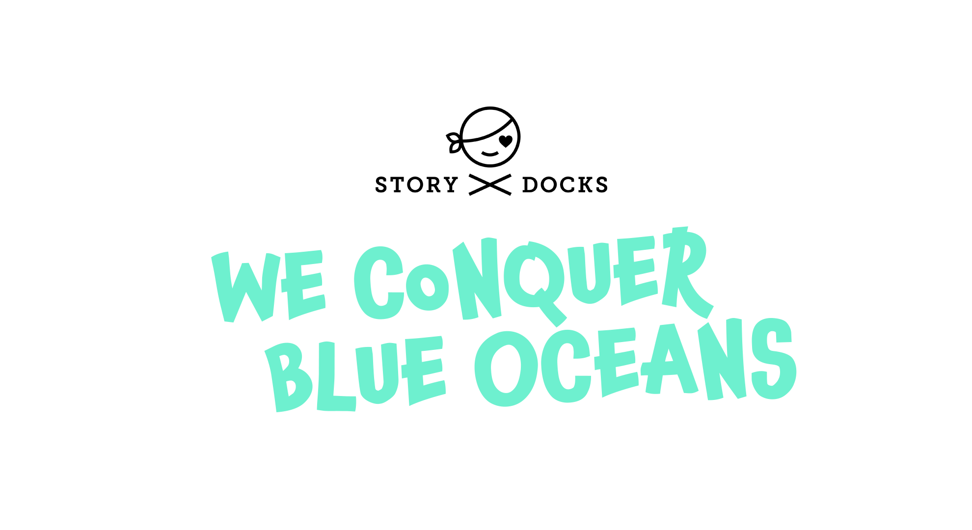 StoryDOCKS - WE CoNQUER BLUE OCEANS